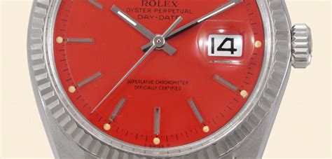 nei quadranti rolex cosa significa floating